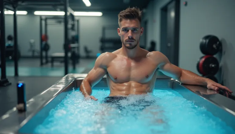 Ice Baths for Sore Muscles: What Science Really Says [2025 Research]